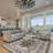 Shoshana Oriental Gray and Ivory Soft Low Pile Area Rug-122979466