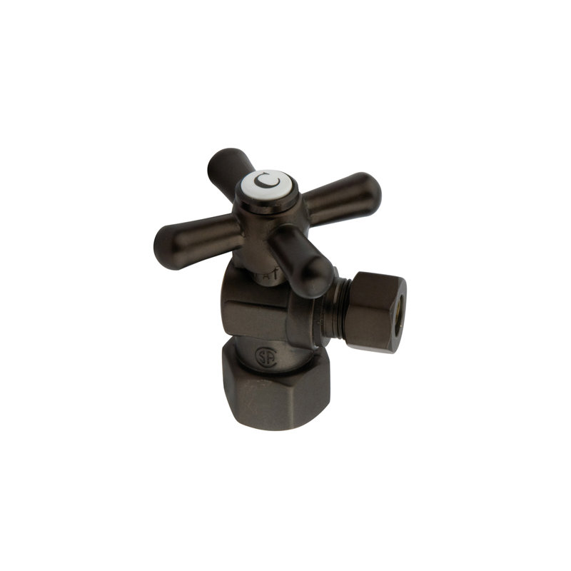 Quarter Decorative Turn Valves, Dark Bronze