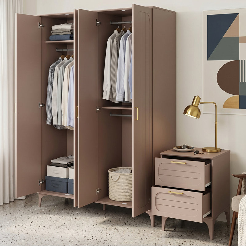 Harrington Mirage Bedroom Pair Set, Warm Nude