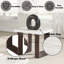 Table de bout en marbre Edwyn