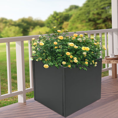 Raemond Metal Planter Box