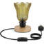 Wood Desk Lamp