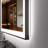 Wrought Studio™ LED Bathroom Mirror with Lights, Lighted Vanity Mirrors for Bathroom Anti-Fog, Dimmable, 3 Colors, Wall Mounted  with ETL & 5-Year Warranty-1097491976