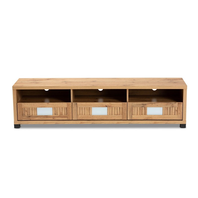 Unfinished TV Stand for TVs up to 78"