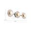 Dahlia 3 - Light Vanity Light-1961672207