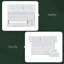 Lit escamotable simple avec placard, tiroirs et bureau-1235578971