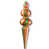 Vert / rouge / or est en rupture de stock