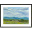 Peinture «Holyoke Range» par Stephen Calcasola - peinture encadrée-1529353059-1568743239