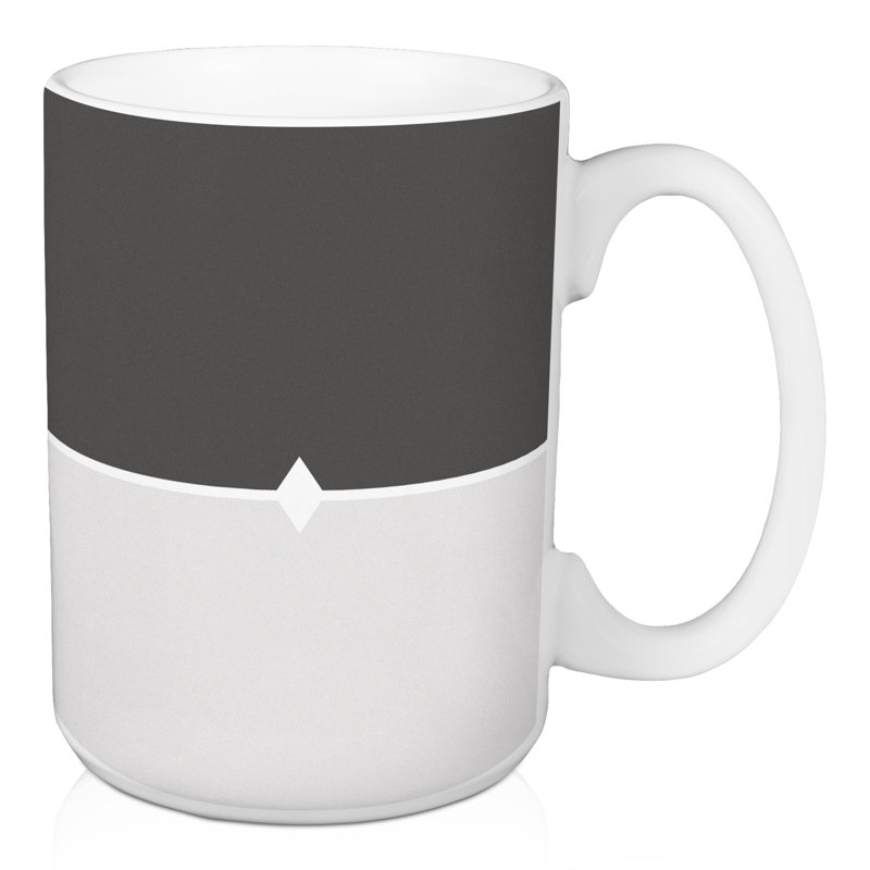 Boud Ceramic Coffee Mug