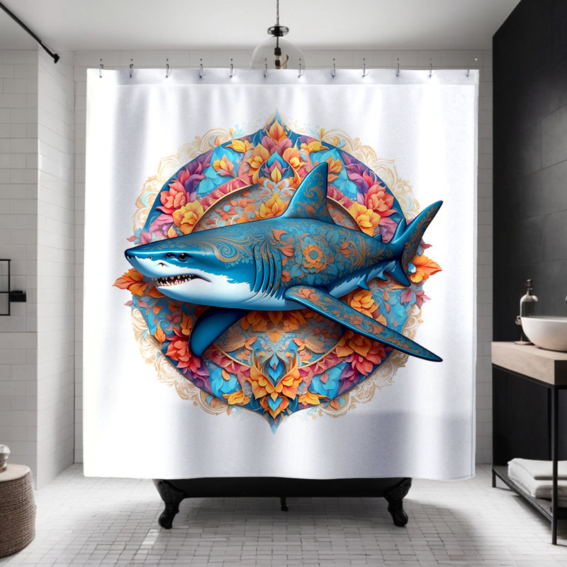 Rideau de douche Topa