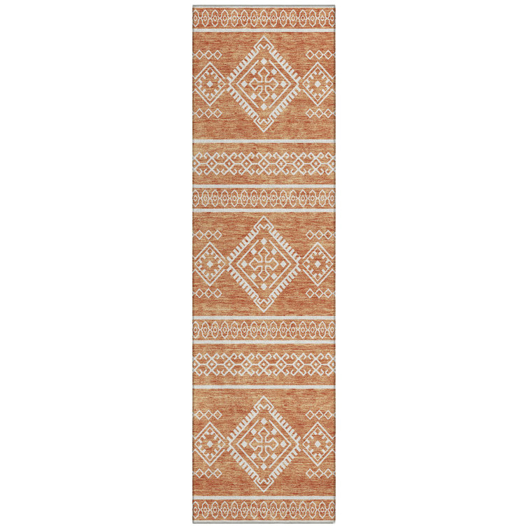 Chalee Southwestern Indoor Rug