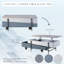 Table basse avec plateau relevable Wilkins