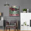 «The Apple House Kitchen» par Mollie B, art mural en métal-351133232