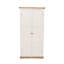 Engen 2 Door Solid + Manufactured Wood Wardrobe-90580266-116648935