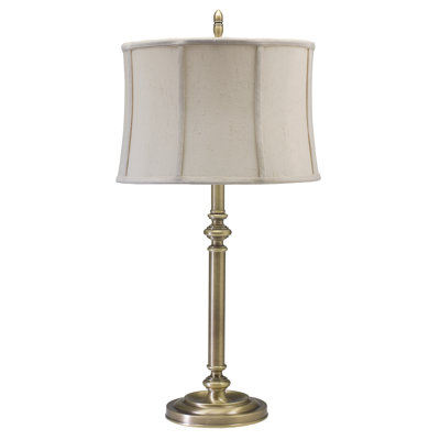 Coach Table Lamp