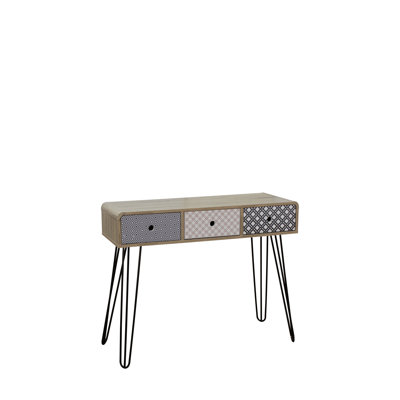 Alcaraz 99cm Console Table