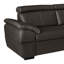 Edena Leather Corner Sofabed-711408201-711408204
