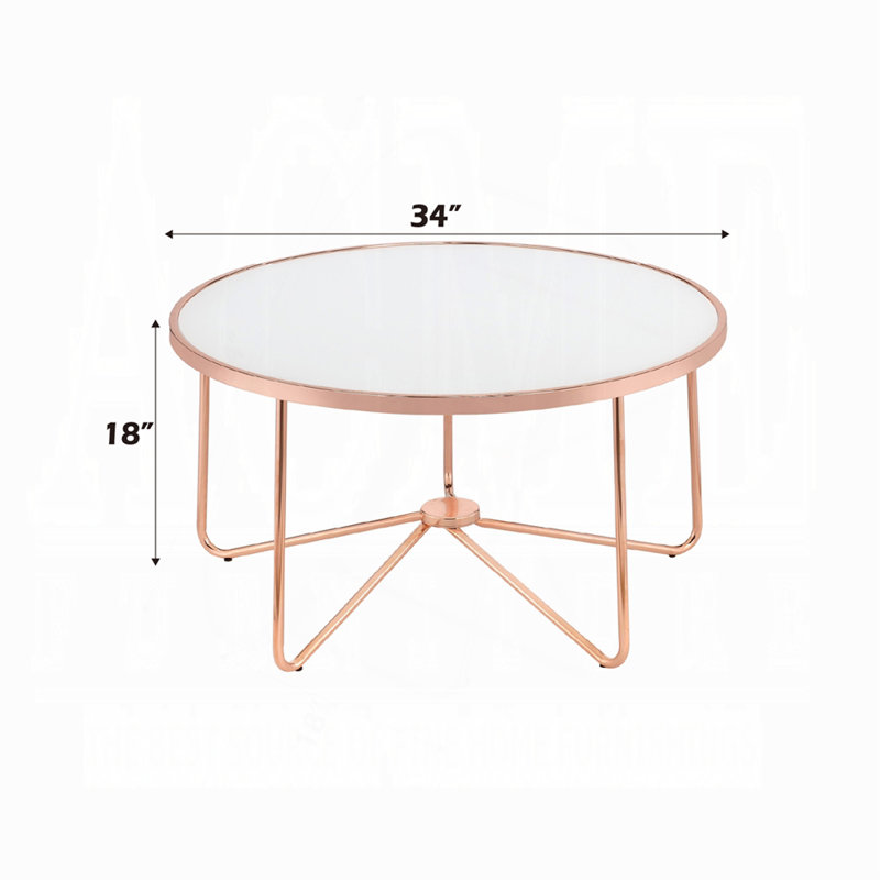 Table d'appoint chic 1 pièce