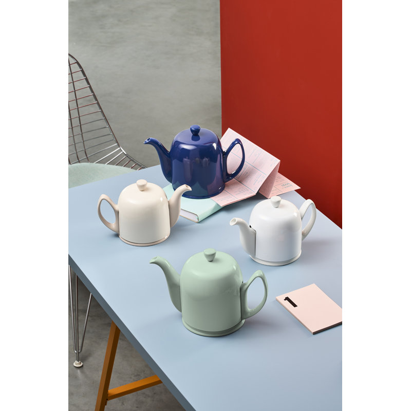 Salam Teapot, Nude Pink