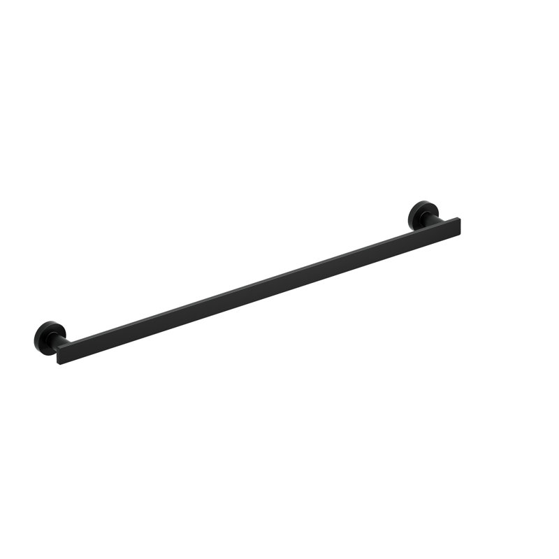 Paradox 24" Towel Bar, Black