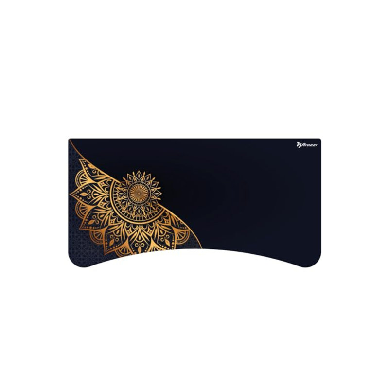  Arena Full-surface, Interchangeable, Water-resistant, And Washable Mouse Pad With Stitched Edges - D030