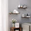 Mayna 2 Piece Floating Shelf