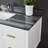 Paz 48'' Single Bathroom Vanity with Marble Top