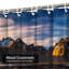 Rideau de douche avec 12 crochets Sunset-1940360867