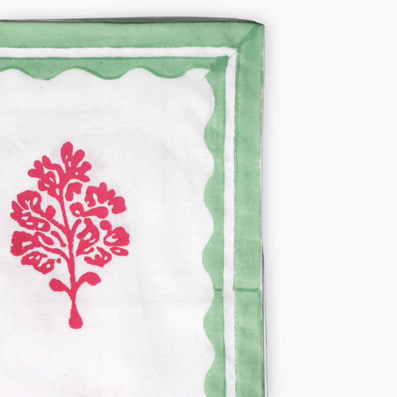 Sara - Pure Cotton Table Napkin