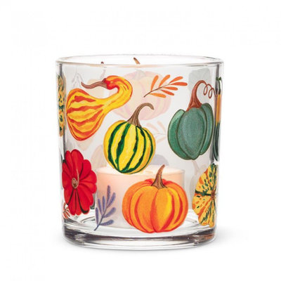 Porte-bougie Harvest Gourds