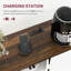 Buffet avec station de charge