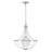 Elyott 1-Light Pendant in Brushed Nickel-489714231