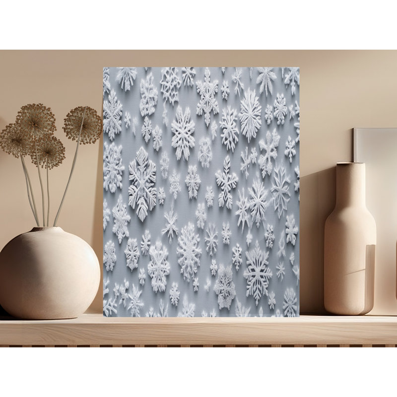 Franke Wrapped Canvas Print Set, 24x30