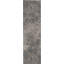 Uptown Abstract Area Rug in Gray/Ivory/Blue-41734197