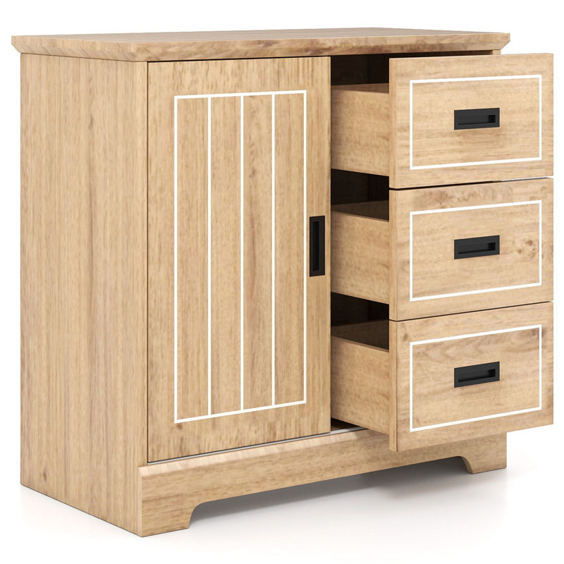 Sideboard Accent Chest, Natural