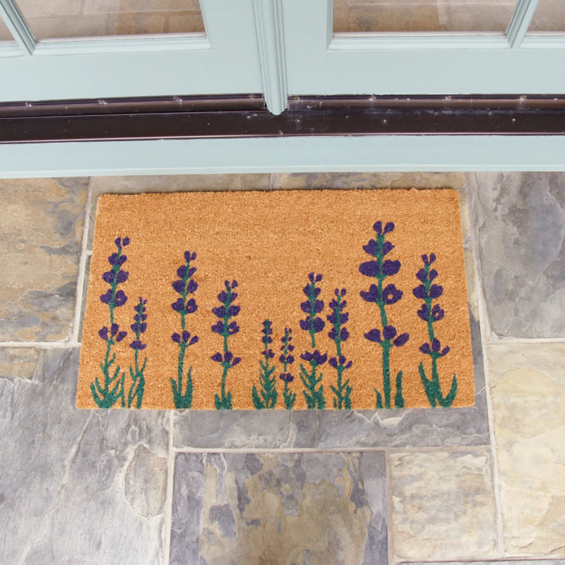 Cottrill Non-Slip Outdoor Doormat