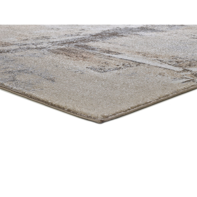 Aengus Abstract 160cm X 230cm Area Rug
