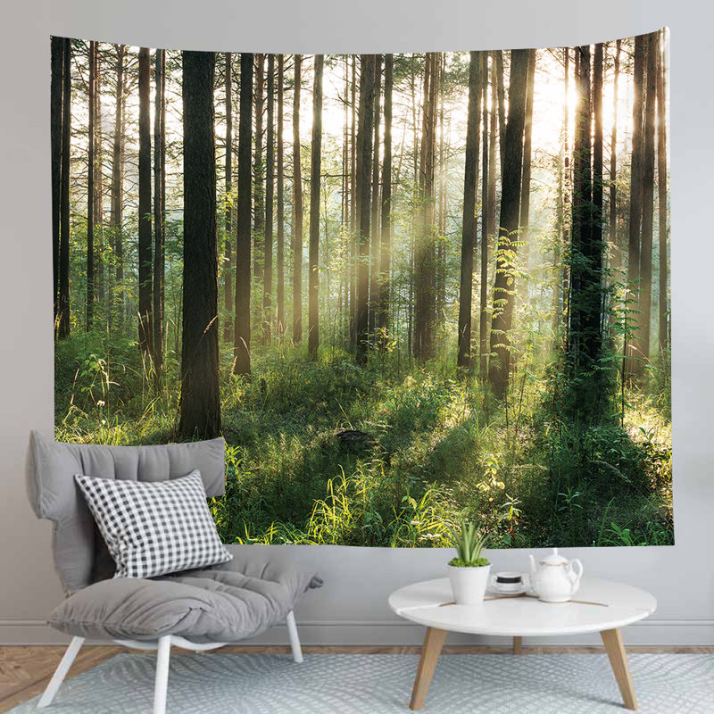 Polyester Tapestry