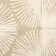 NICOLE MILLER NEW YORK Kendall Fluted Geo Handcrafted Wool Area Rug Taupe