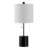 Darnee Metal USB Table Lamp