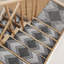 Tapis d'escalier antidérapant brun clair-19636721-19214366-24990903
