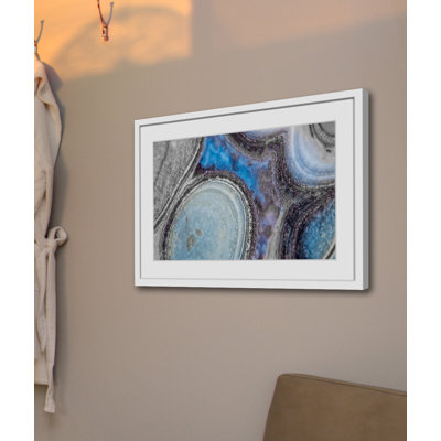 Single Picture Frame Print