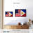 Borges USA And Philippines Flag-107532956