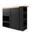 204 cm Bar Cabinet Bar Cabinet