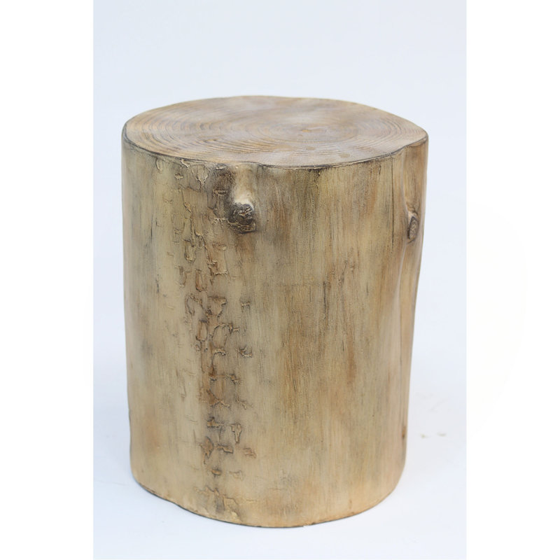 Outdoor 14.25Inch MGO Side Table(Only Including Table)