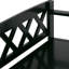 Banc de rangement en bois massif Amherst-1551120042