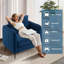 Chaise d'appoint pour le salon