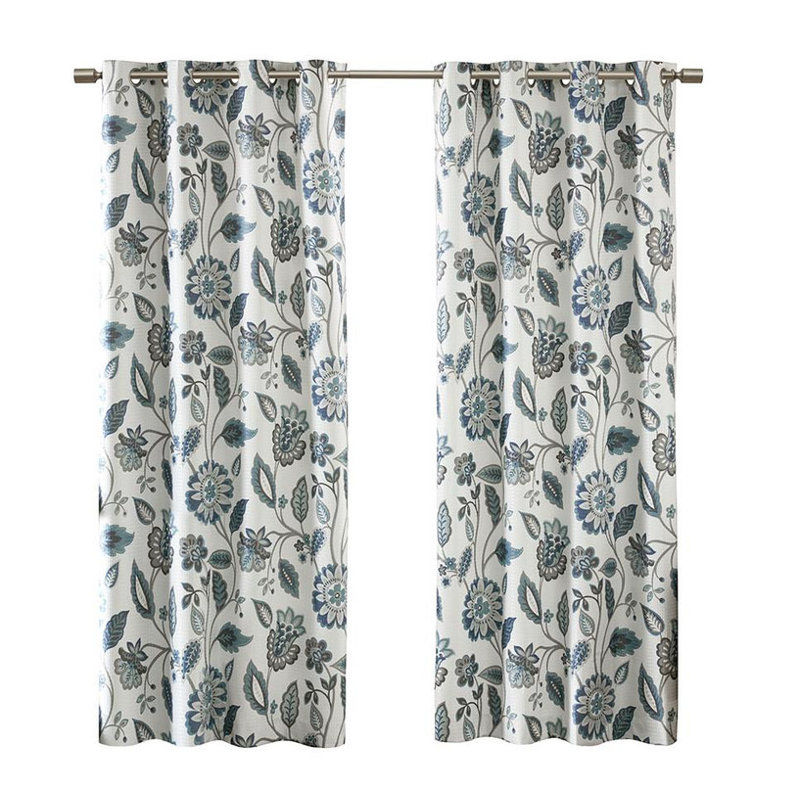 Rideau obscurcissant en jacquard Modern