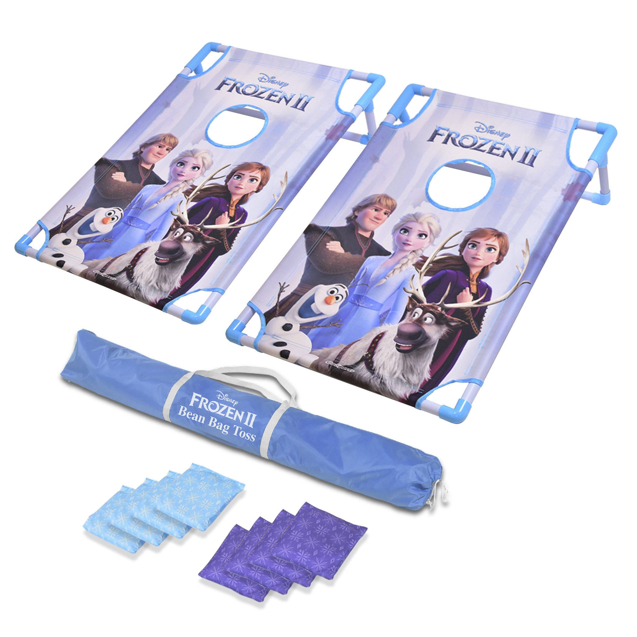 GoSports Disney Frozen 2 Bean Bag Toss Game Set | Wayfair