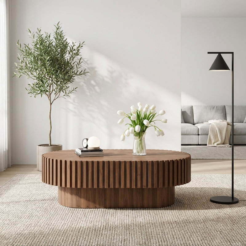 Table basse Mid-Century
